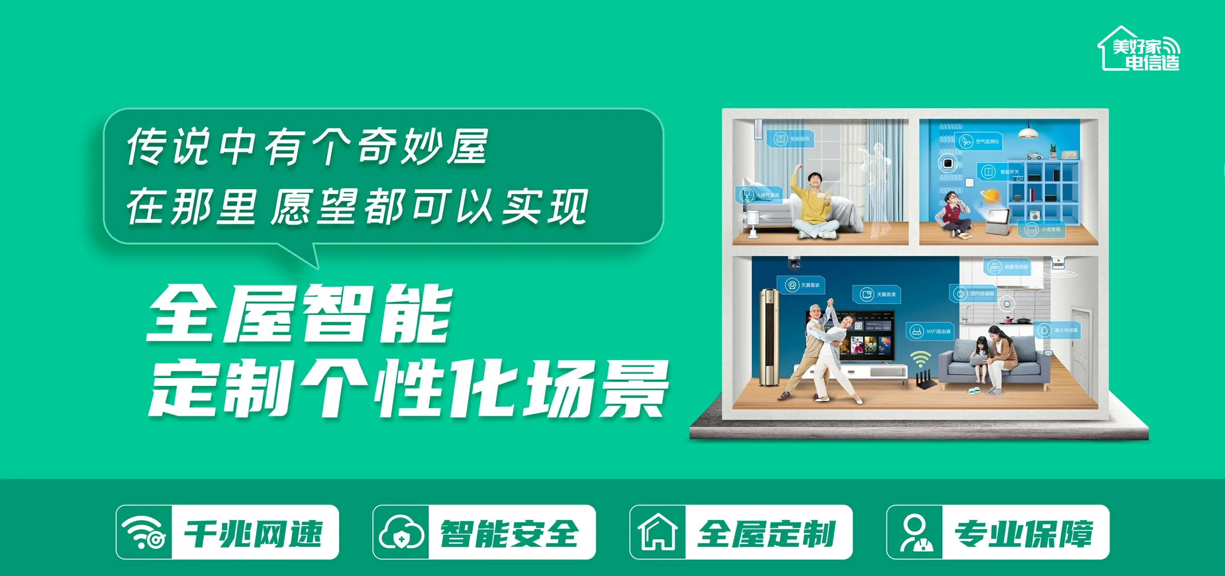 中国电信 平坝电信宽带 宽带套餐
